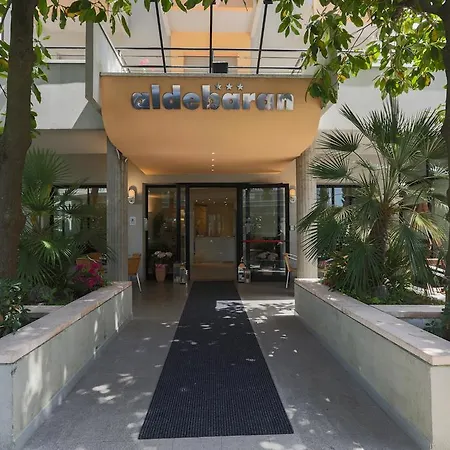 Aldebaran Szálloda Riccione