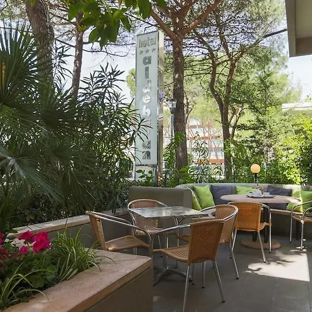 Ξενοδοχείο Aldebaran Ριτσιόνε