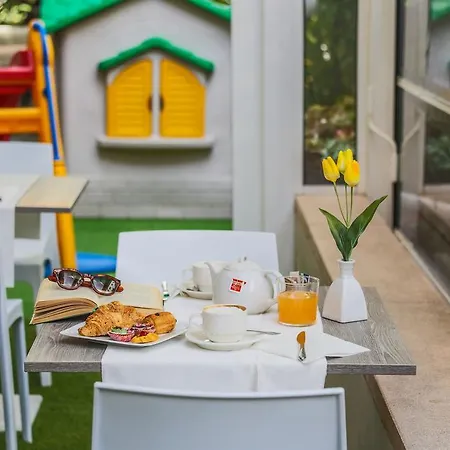 Aldebaran Ξενοδοχείο 3*