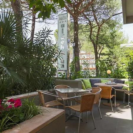 Ξενοδοχείο Aldebaran Ριτσιόνε