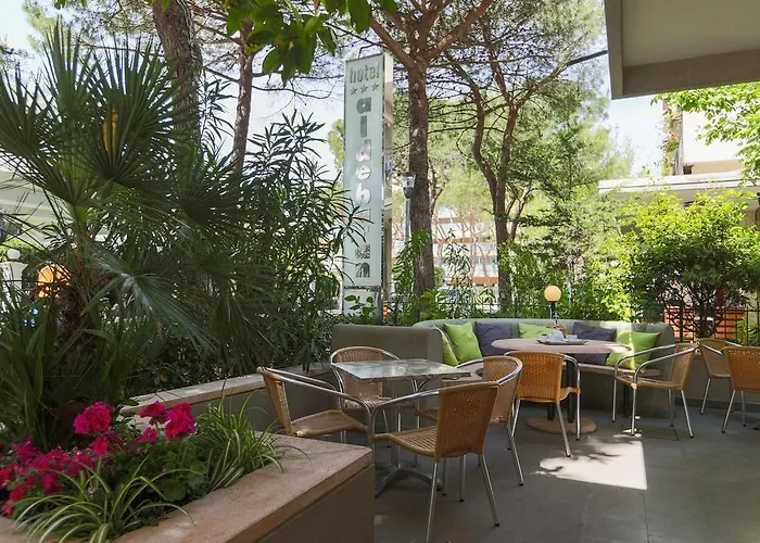Hotell Aldebaran Riccione