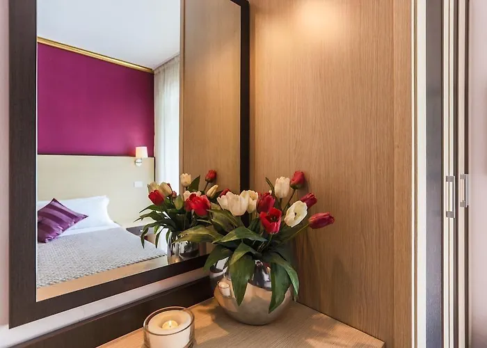 Hotell Aldebaran Riccione